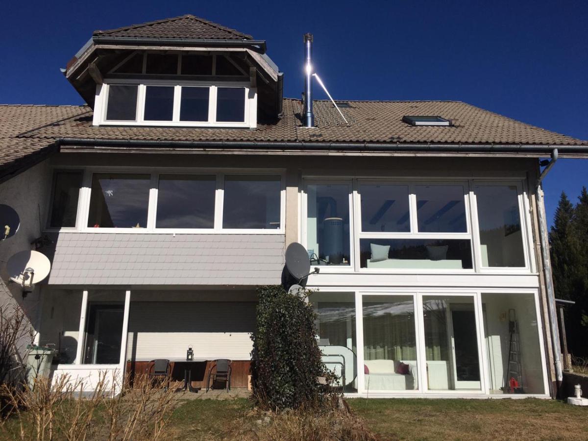 Ferienwohnung Waldblick Тодтнау Екстериор снимка