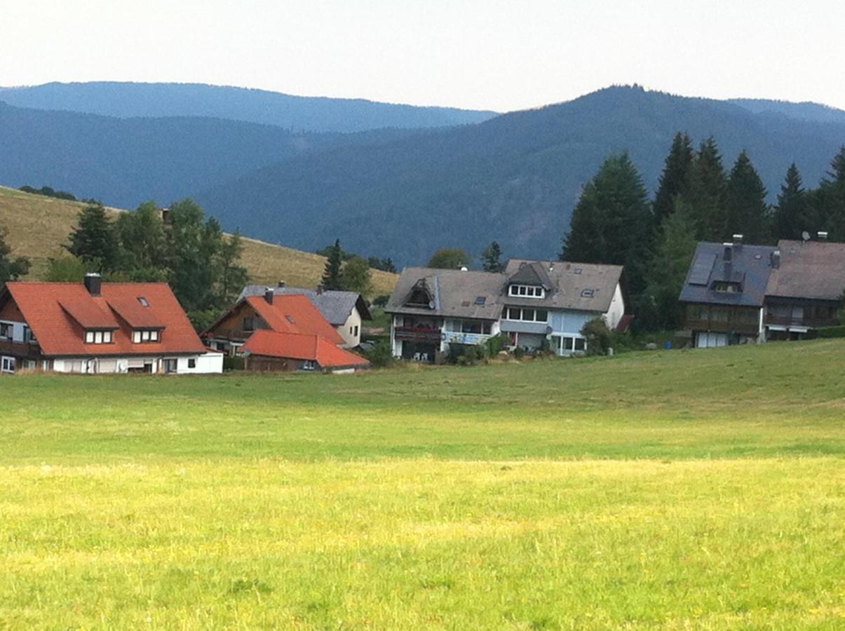 Ferienwohnung Waldblick Тодтнау Екстериор снимка