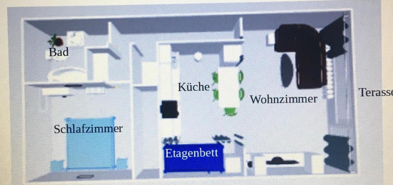 Ferienwohnung Waldblick Тодтнау Екстериор снимка