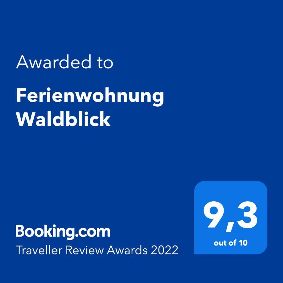 Ferienwohnung Waldblick Тодтнау Екстериор снимка